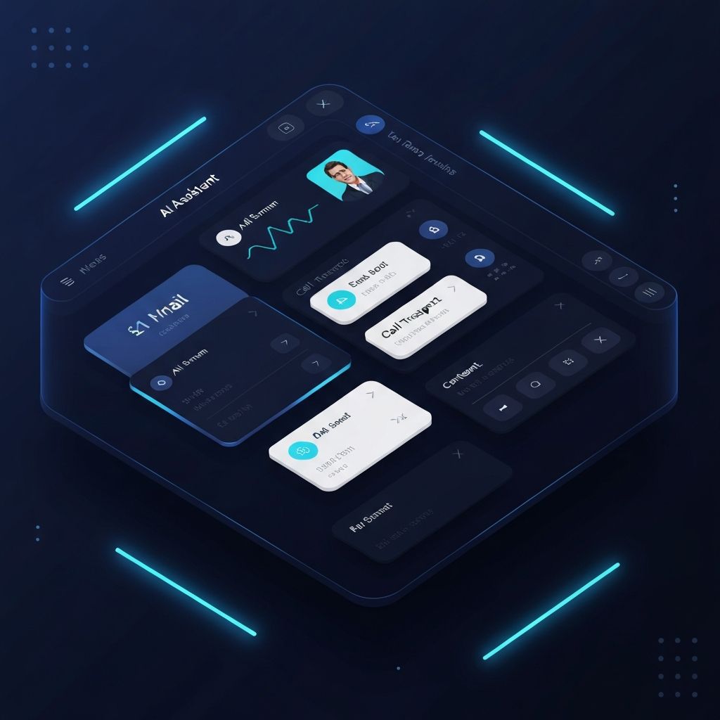WingerX AI Dashboard - AI That Works Like an Employee
